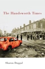 Handsworth Times цена и информация | Фантастика, фэнтези | kaup24.ee