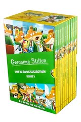 Geronimo Stilton: The 10 Book Collection (Series 2) цена и информация | Книги для подростков и молодежи | kaup24.ee