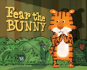 Fear the Bunny цена и информация | Книги для малышей | kaup24.ee