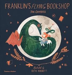 Franklin's Flying Bookshop hind ja info | Väikelaste raamatud | kaup24.ee