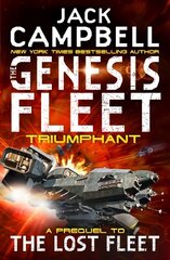 Genesis Fleet - Triumphant (Book 3) hind ja info | Fantaasia, müstika | kaup24.ee