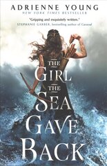 Girl the Sea Gave Back цена и информация | Фантастика, фэнтези | kaup24.ee