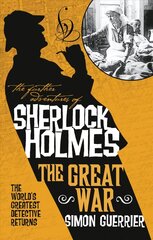 Further Adventures of Sherlock Holmes - Sherlock Holmes and the Great War цена и информация | Фантастика, фэнтези | kaup24.ee