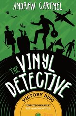 Vinyl Detective - Victory Disc hind ja info | Fantaasia, müstika | kaup24.ee