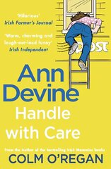 Ann Devine: Handle With Care цена и информация | Фантастика, фэнтези | kaup24.ee