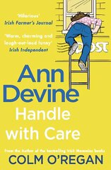 Ann Devine: Handle With Care hind ja info | Fantaasia, müstika | kaup24.ee