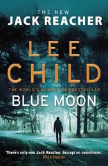 Blue Moon: (Jack Reacher 24) hind ja info | Fantaasia, müstika | kaup24.ee