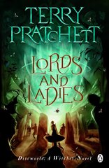 Lords And Ladies: (Discworld Novel 14) hind ja info | Fantaasia, müstika | kaup24.ee