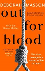 Out For Blood цена и информация | Фантастика, фэнтези | kaup24.ee