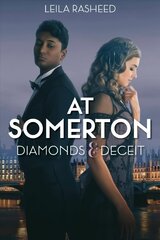 At Somerton: Diamonds & Deceit hind ja info | Noortekirjandus | kaup24.ee