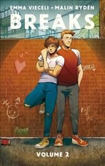 Breaks Vol. 2: Volume Two цена и информация | Фантастика, фэнтези | kaup24.ee