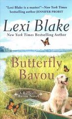 Butterfly Bayou цена и информация | Фантастика, фэнтези | kaup24.ee