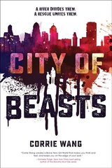 City Of Beasts hind ja info | Noortekirjandus | kaup24.ee