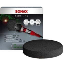 Мягкий полировальный круг Sonax, 160 мм цена и информация | SONAX Автотовары | kaup24.ee