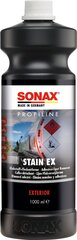 SONAX PROFILINE очиститель на основе растворителя "Stain Ex", 1л цена и информация | Автохимия | kaup24.ee