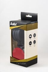 Bullet 3in1 Car Holder hind ja info | Mobiiltelefonide hoidjad | kaup24.ee