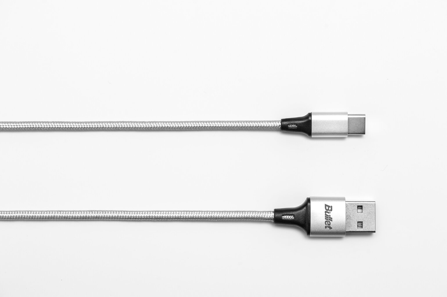 USB-kaabel Bullet Type-C, 1 m цена и информация | Mobiiltelefonide kaablid | kaup24.ee