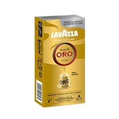 Kohv Lavazza kapslid Qualita Oro 100% Arabica hind ja info | Kohv, kakao | kaup24.ee