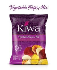 Овощные чипсы Kiwa, 70 г цена и информация | Закуски, чипсы | kaup24.ee