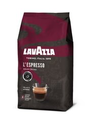 Kohv Lavazza L'Espresso Gran Crema oad, 1kg цена и информация | Кофе, какао | kaup24.ee