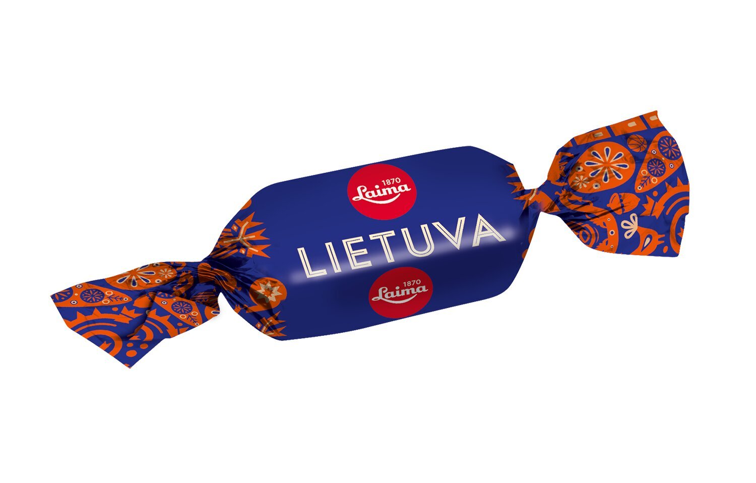 Šokolaadikommid Leedu, 1 kg. hind ja info | Maiustused | kaup24.ee