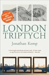 London Triptych hind ja info | Romaanid  | kaup24.ee