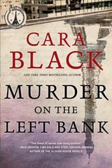 Murder On The Left Bank: An Aimee Luduc Investigation #18 цена и информация | Фантастика, фэнтези | kaup24.ee