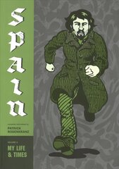 My Life & Times: Spain Vol. 3 hind ja info | Fantaasia, müstika | kaup24.ee