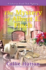 Mystery Of Albert E. Finch: A Victorian Bookclub Mystery hind ja info | Fantaasia, müstika | kaup24.ee