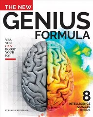 New Genius Formula: Yes, You Can Boost Your IQ! цена и информация | Самоучители | kaup24.ee