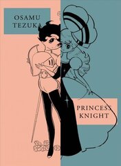 Princess Knight: New Omnibus Edition: New Omnibus Edition цена и информация | Фантастика, фэнтези | kaup24.ee