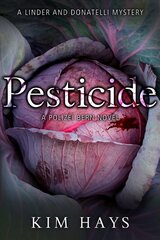 Pesticide: A Polizei Bern Novel цена и информация | Фантастика, фэнтези | kaup24.ee