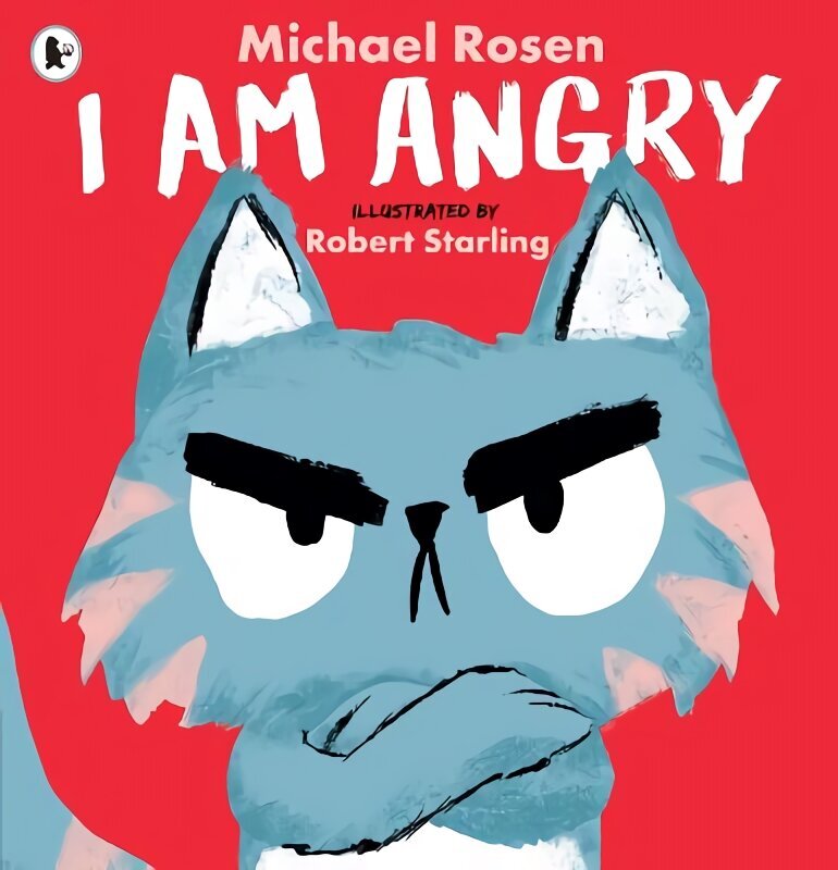 I Am Angry цена и информация | Väikelaste raamatud | kaup24.ee