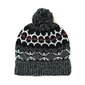 Art of Polo Hat | must, grafiit, Valge cz21450-1 hind ja info | Meeste sallid, mütsid ja kindad | kaup24.ee