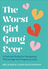 Worst Girl Gang Ever: A Survival Guide for Navigating Miscarriage and Pregnancy Loss цена и информация | Самоучители | kaup24.ee