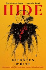 Hide: The book you need after Squid Game цена и информация | Фантастика, фэнтези | kaup24.ee