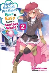 High School Prodigies Have It Easy Even in Another World!, Vol. 2 (light novel) цена и информация | Фантастика, фэнтези | kaup24.ee