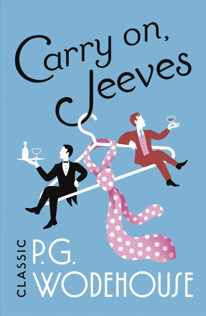 Carry On, Jeeves: (Jeeves & Wooster) цена и информация | Fantaasia, müstika | kaup24.ee