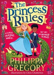 Princess Rules hind ja info | Noortekirjandus | kaup24.ee