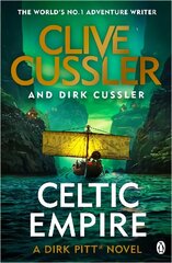 Celtic Empire: Dirk Pitt #25 hind ja info | Fantaasia, müstika | kaup24.ee