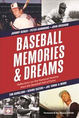 Baseball Memories & Dreams: Reflections on the National Pastime from the Baseball Hall of Fame hind ja info | Noortekirjandus | kaup24.ee