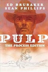 Pulp: The Process Edition цена и информация | Фантастика, фэнтези | kaup24.ee