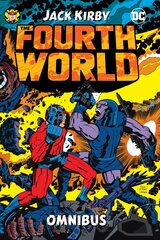 Fourth World by Jack Kirby Omnibus (New Printing) цена и информация | Фантастика, фэнтези | kaup24.ee