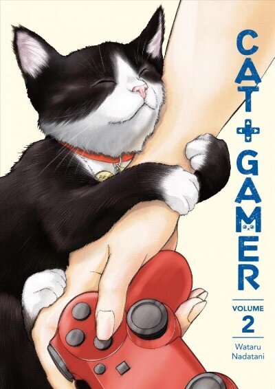 Cat plus Gamer Volume 2 цена и информация | Fantaasia, müstika | kaup24.ee