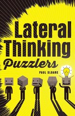 Lateral Thinking Puzzlers цена и информация | Книги о питании и здоровом образе жизни | kaup24.ee