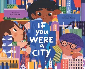 If You Were a City цена и информация | Книги для малышей | kaup24.ee