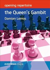 Opening Repertoire: The Queen's Gambit hind ja info | Tervislik eluviis ja toitumine | kaup24.ee