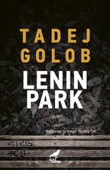 Lenin Park цена и информация | Фантастика, фэнтези | kaup24.ee