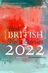 Best British Short Stories 2022 hind ja info | Lühijutud, novellid | kaup24.ee