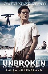 Unbroken Film tie-in edition hind ja info | Elulooraamatud, biograafiad, memuaarid | kaup24.ee